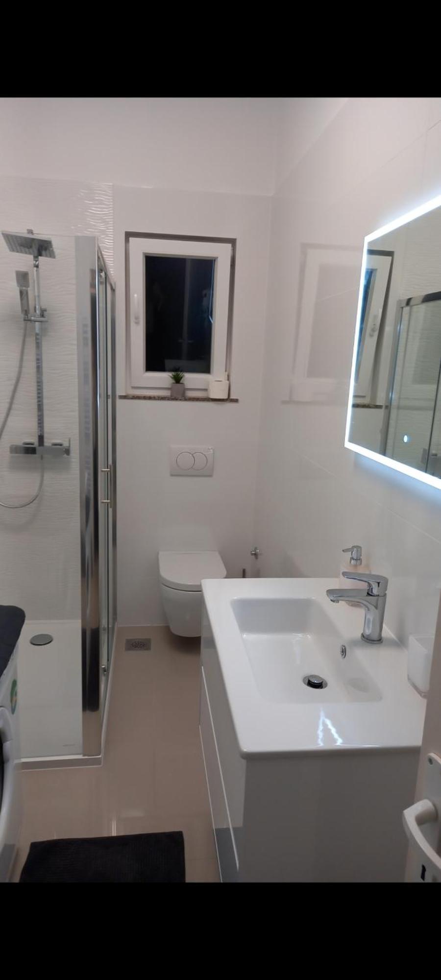 Apartman Miki Borik 扎达尔 外观 照片